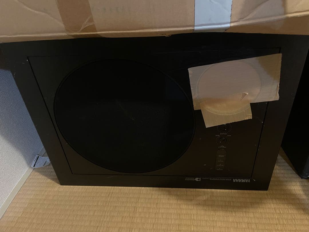 スピーカー・ウーファー Yamaha YST SW1000