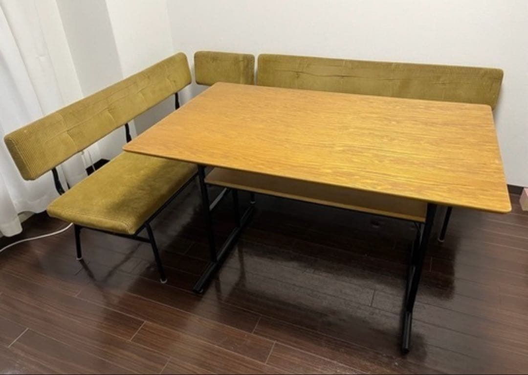 格安！JOURNALSTANDARD FURNITURE ダイニングテーブル