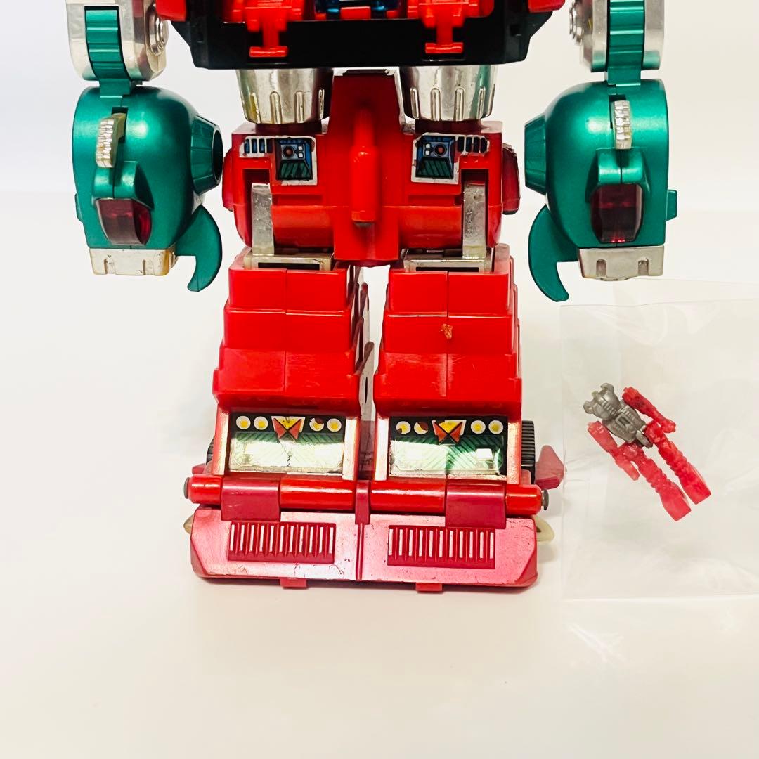 ダイアクロン　ワルダロス　旧タカラ