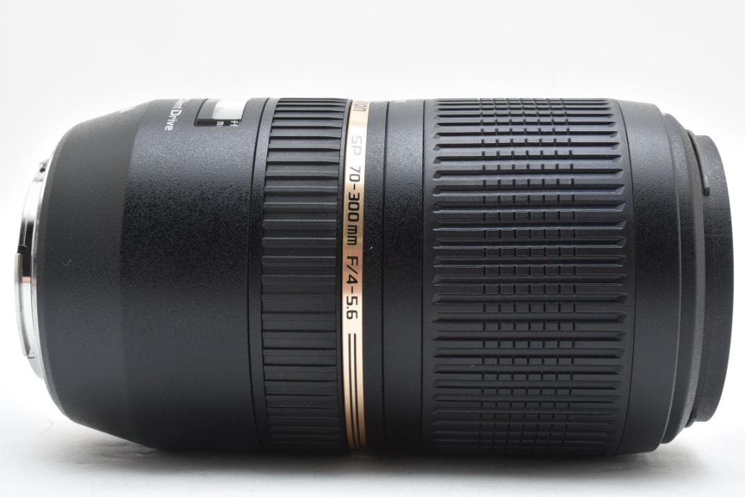 TAMRON SP 70-300mm F4-5.6 Di VC USD キヤノン