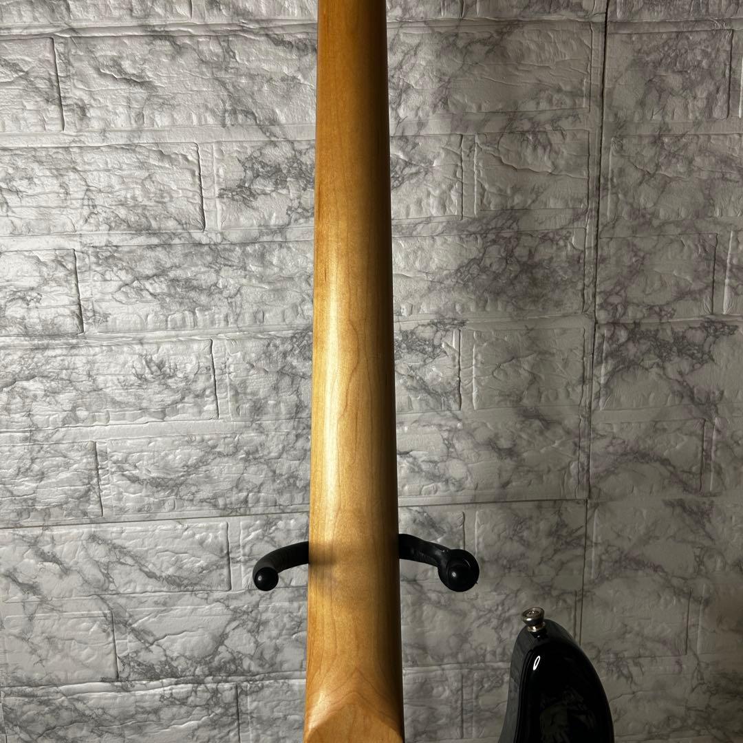 【美品】Bacchus YJM-550R-PJ エレキベース