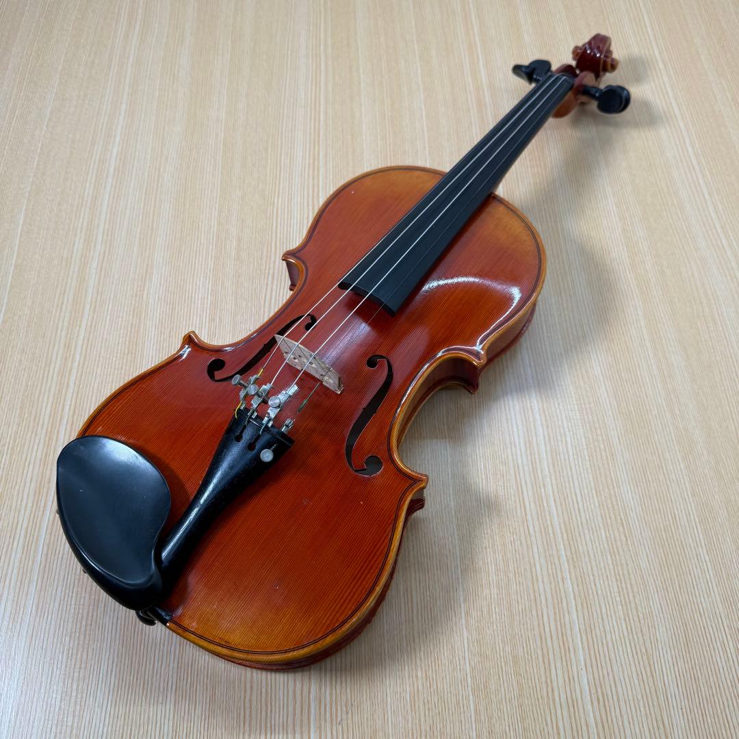 Suzuki No.520 バイオリン　3/4 ケース付き　スズキ　1992年
