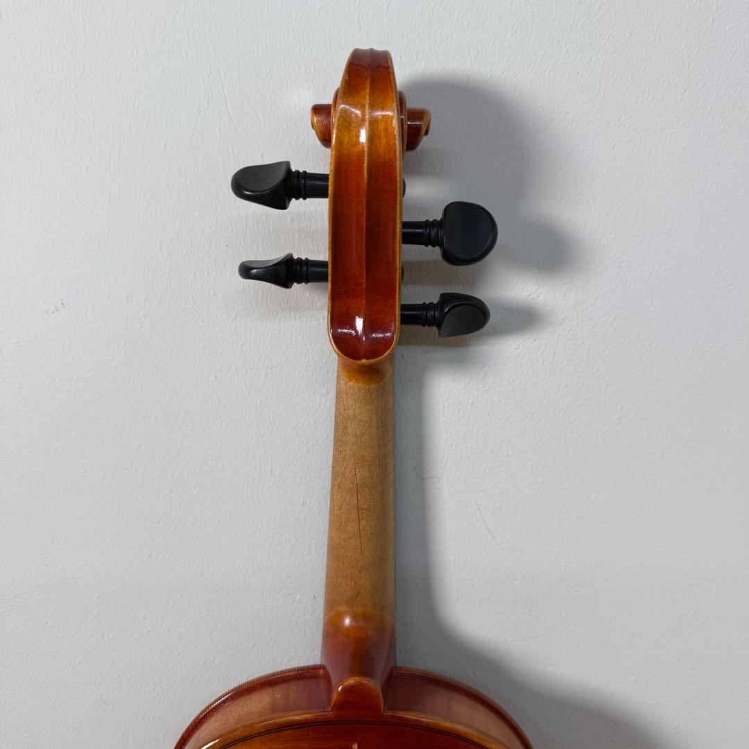 Suzuki No.520 バイオリン　3/4 ケース付き　スズキ　1992年