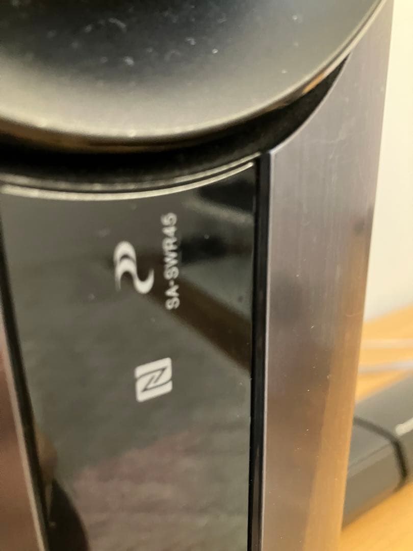 Pioneer スピーカー　ウーファー　SA-SWR45