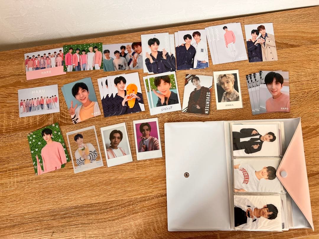 ジョシュア トレカ　グッズ　まとめ売り