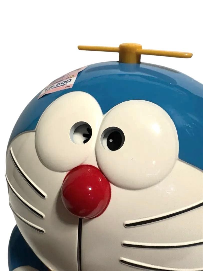 未使用 レトロ 当時物 ドラえもん 目覚まし アラーム 時計 大山のぶ代