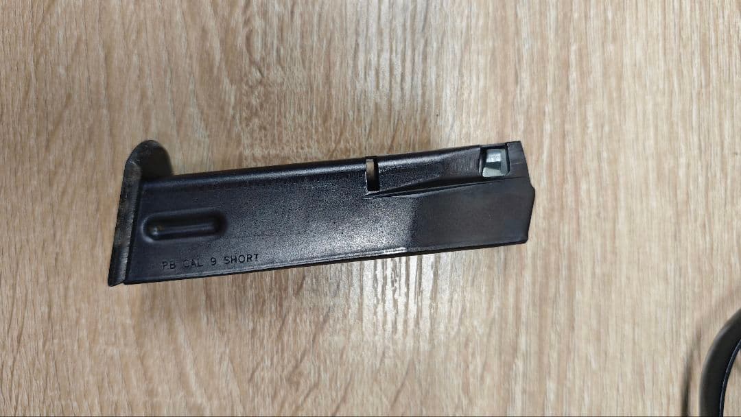 マルシン ベレッタ M84 モデルガン ハンドガン 訳あり