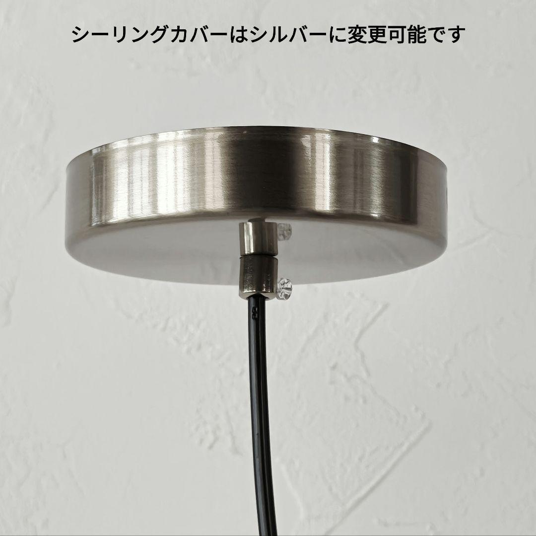 ルイスポールセン　PH3/2　リプロダクト　シルバー　4