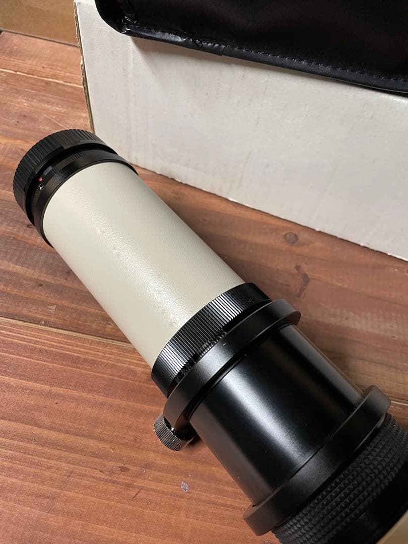 一眼レフカメラ用望遠レンズ BIG 60DA