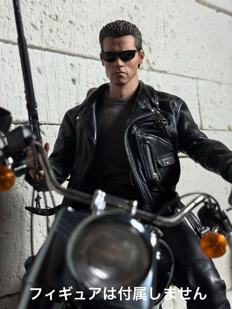 オートバイ・バイク TAMIYA HARLEY-DAVIDSON FAT BOY 1/6