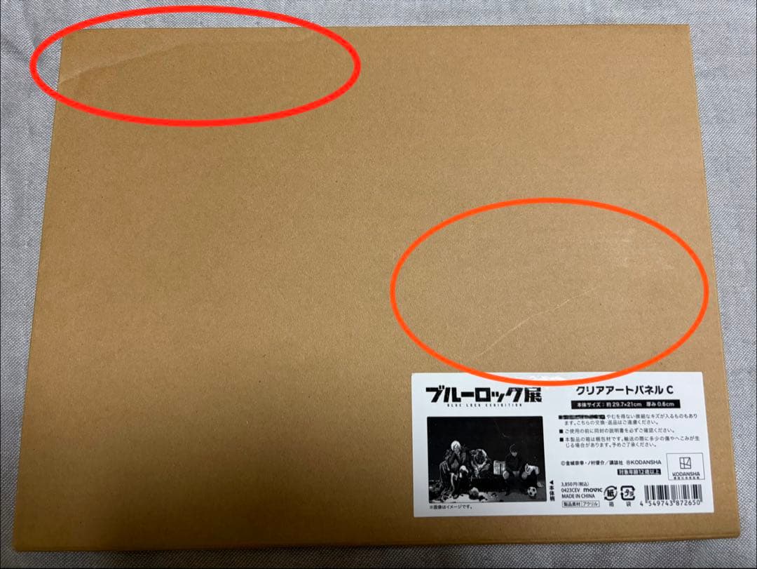 ブルーロック展 ミヒャエル・カイザー アートパネル 缶バッジ まとめ売り