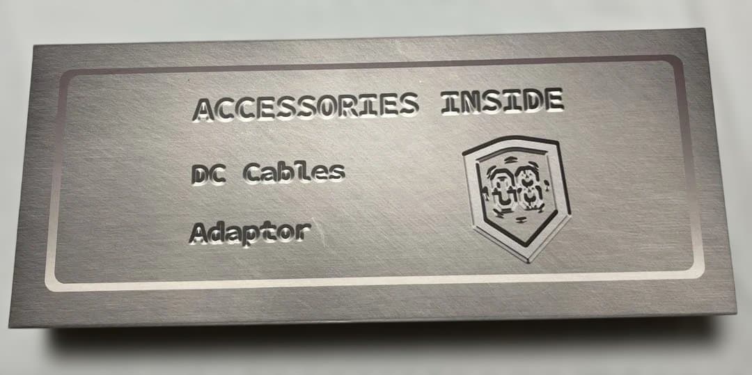 K.E.S. KIP-AC208ms パワーサプライ