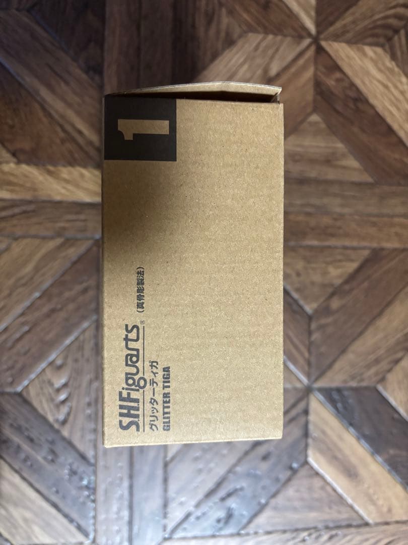 S.H.Figuarts グリッターティガ