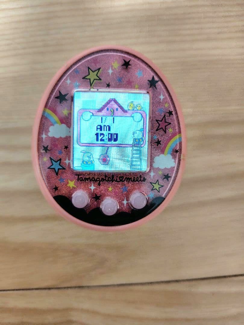 たまごっちみーつ マジカルみーつver. ピンク