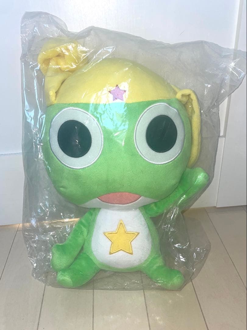 ケロロ　でっかいぬいぐるみ2