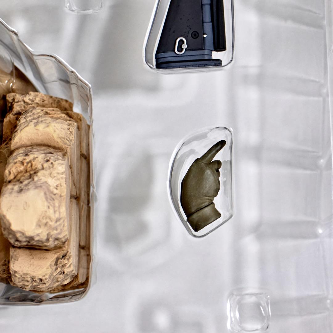 クワイエット　メタルギア ソリッドV 1/6スケール スタチュー Gecco