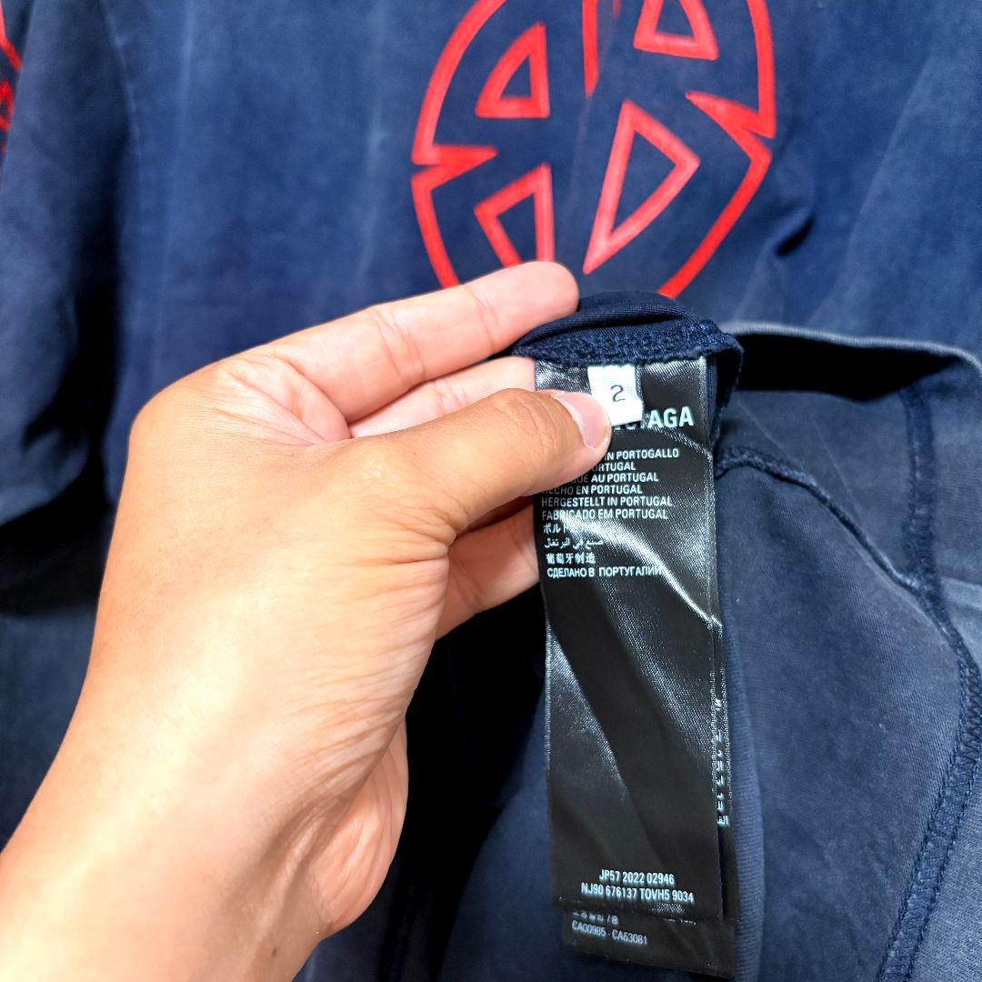 BALENCIAGA l BB Tシャツ