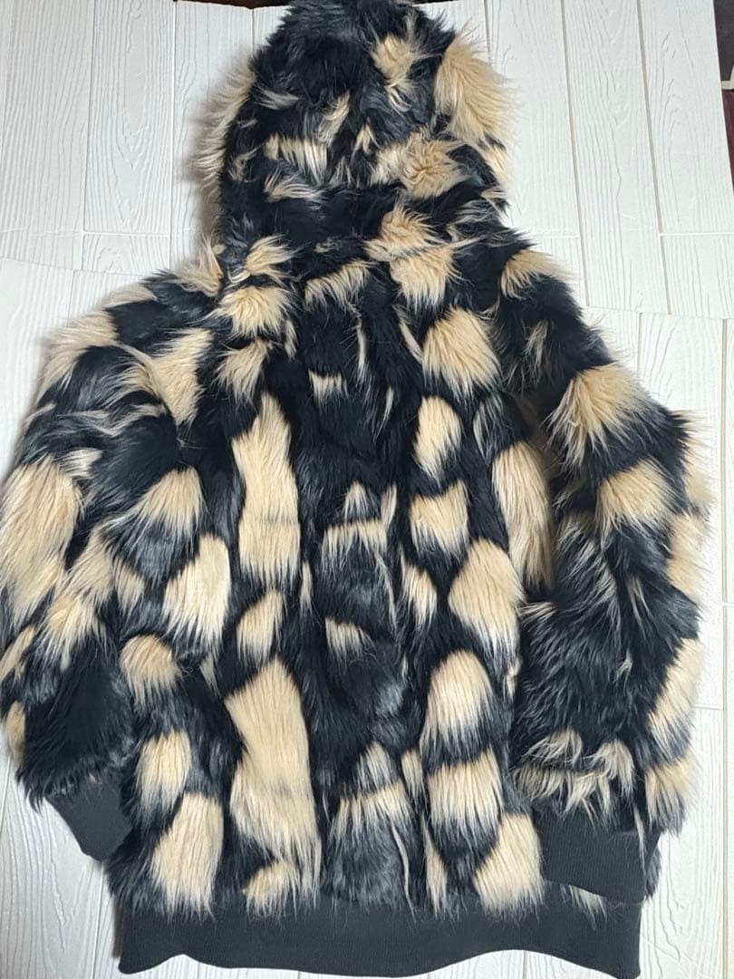 NO ID. ファーコート