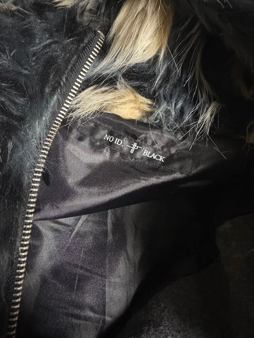 NO ID. ファーコート