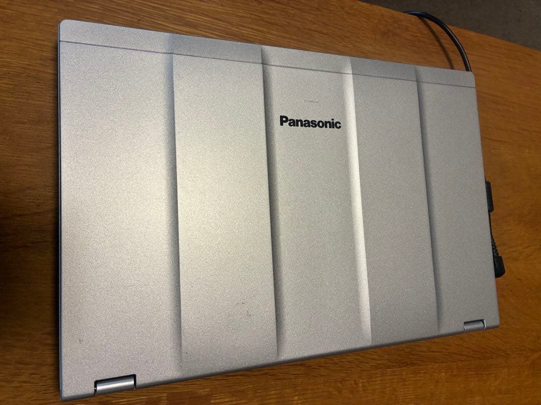 Windowsノート本体 Let's note CF-LV8 Win11pro