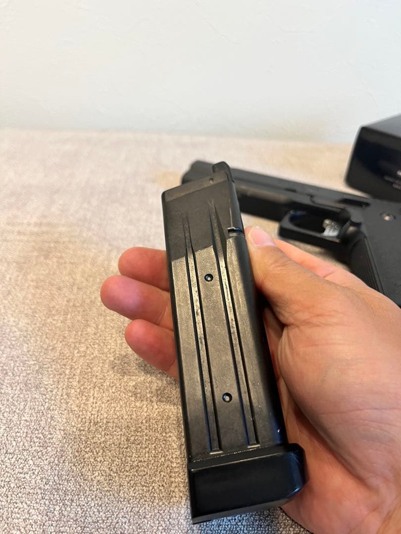 東京マルイ ハイキャパ DOR ガスブローバックハンドガン