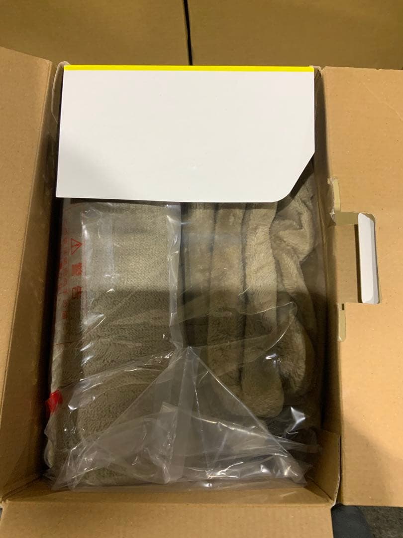 ぱんだりん新品未使用箱不良　山善　YMK-SMH61 電気毛布2個セット