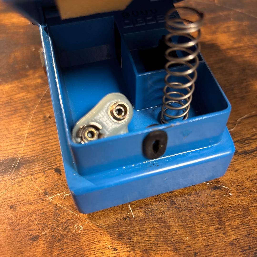 BOSS CS-1 1980年 日本製　箱　説明書付き