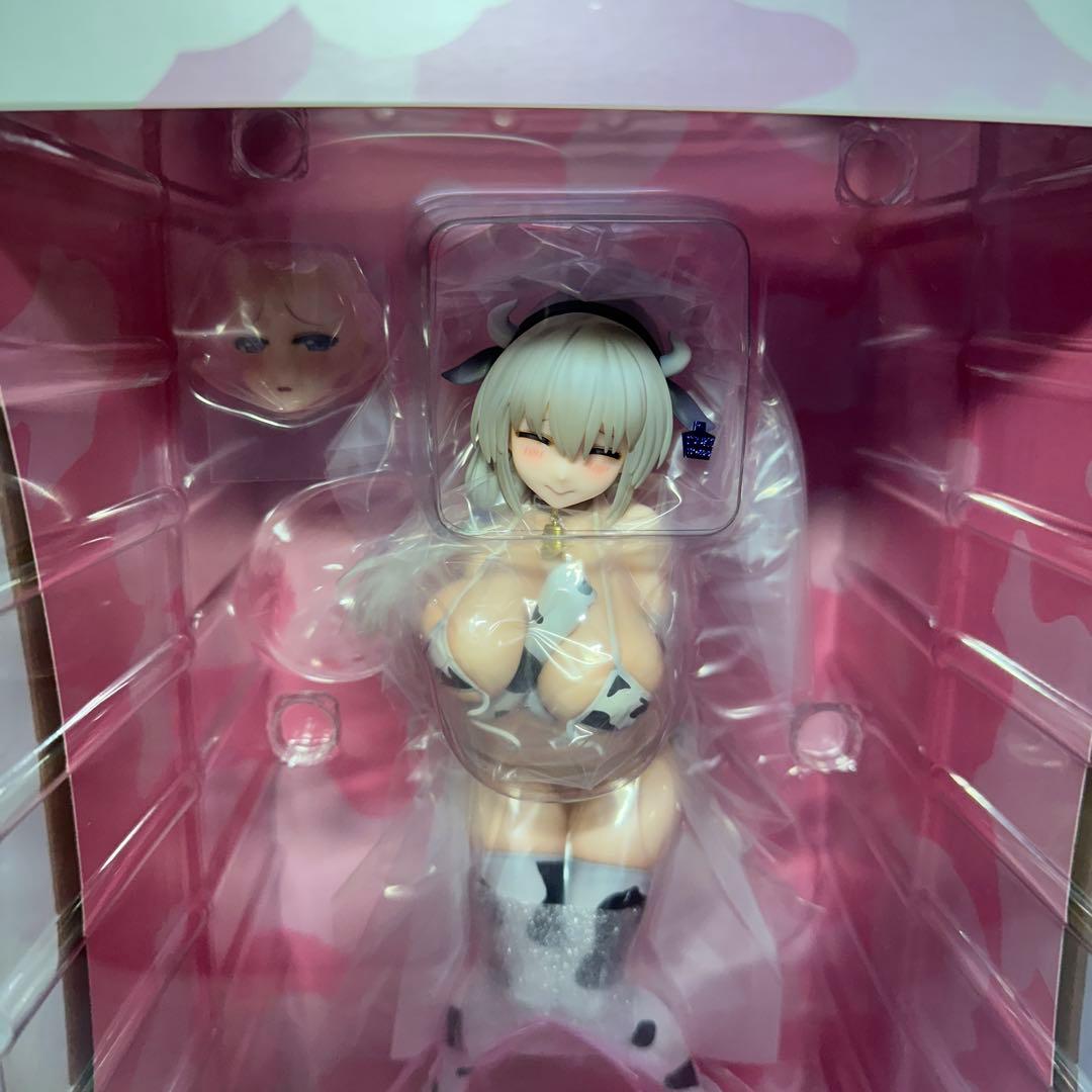 宇崎月 フィギュア 1/7 牛柄ビキニ