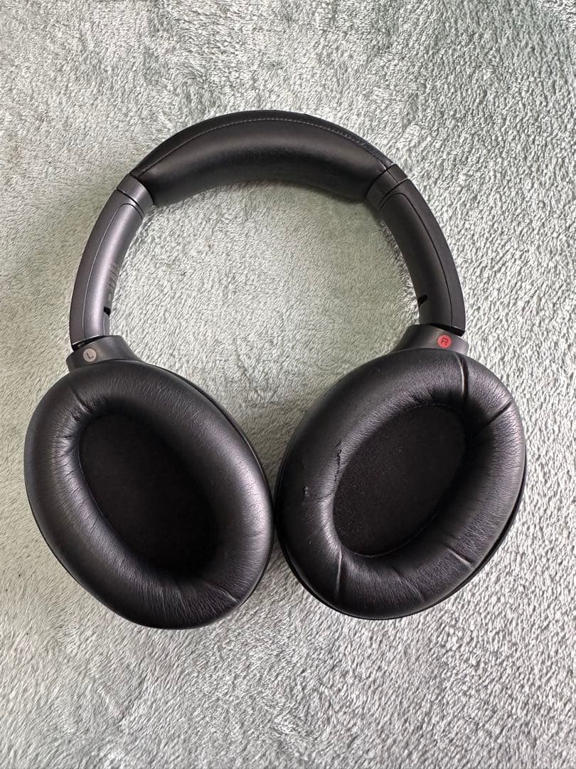 Sony WH-1000XM3 ブラック　オマケWF-1000XM3付き