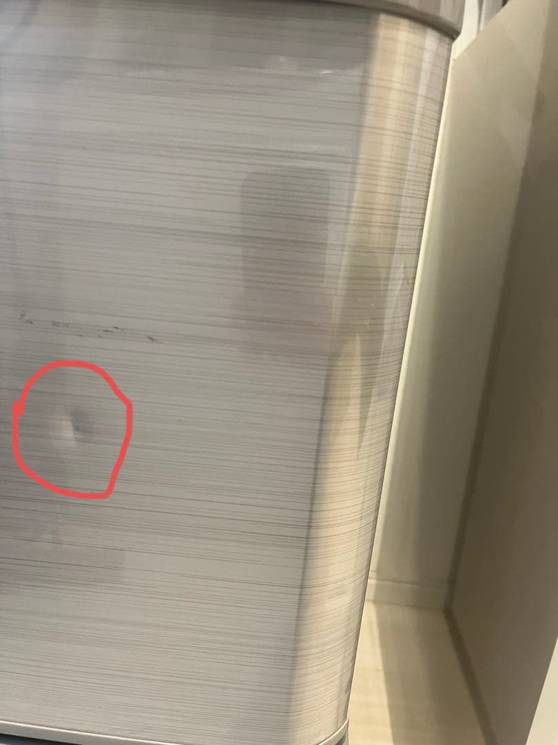 SHARP 5ドア冷蔵庫 SJ-W412E-S