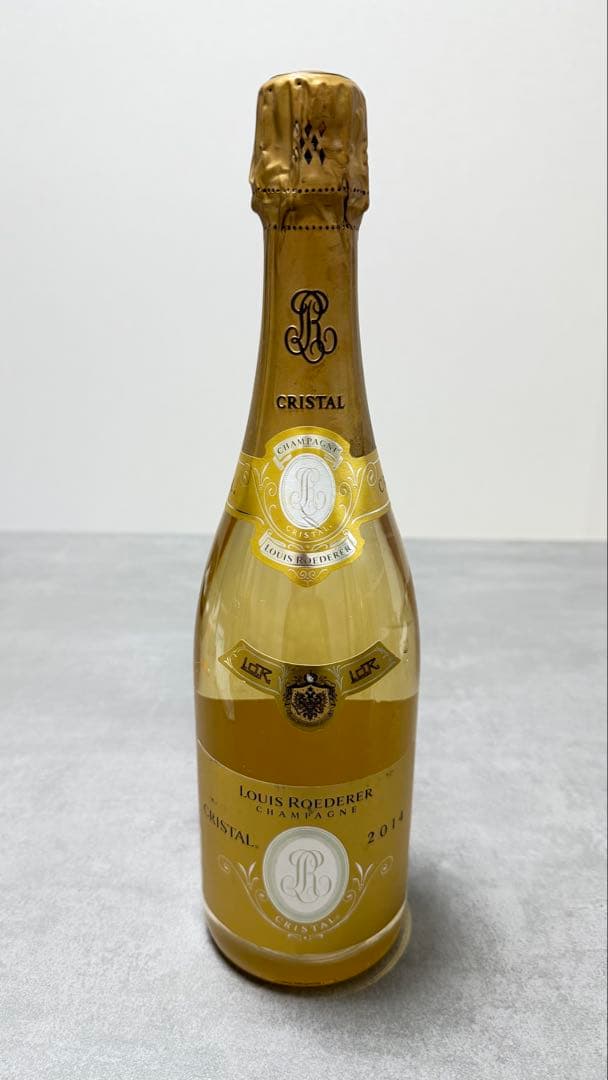ワイン Louis Roederer Cristal 2014 750ml