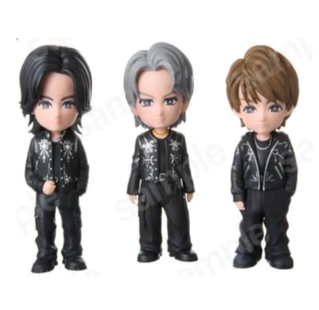 number_i ナンバーアイ　フィギュア