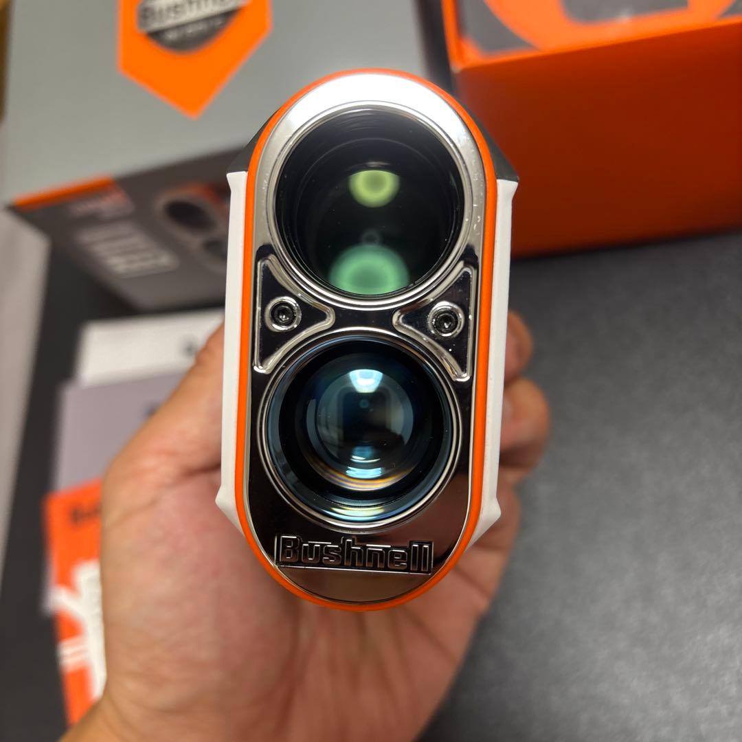 【未使用品】Bushnell Tour V6 SHIFT ゴルフ用距離計