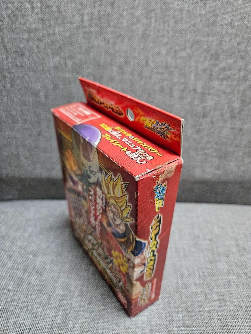 ドラゴンボール ミラクルバトル 2009 パック未開封