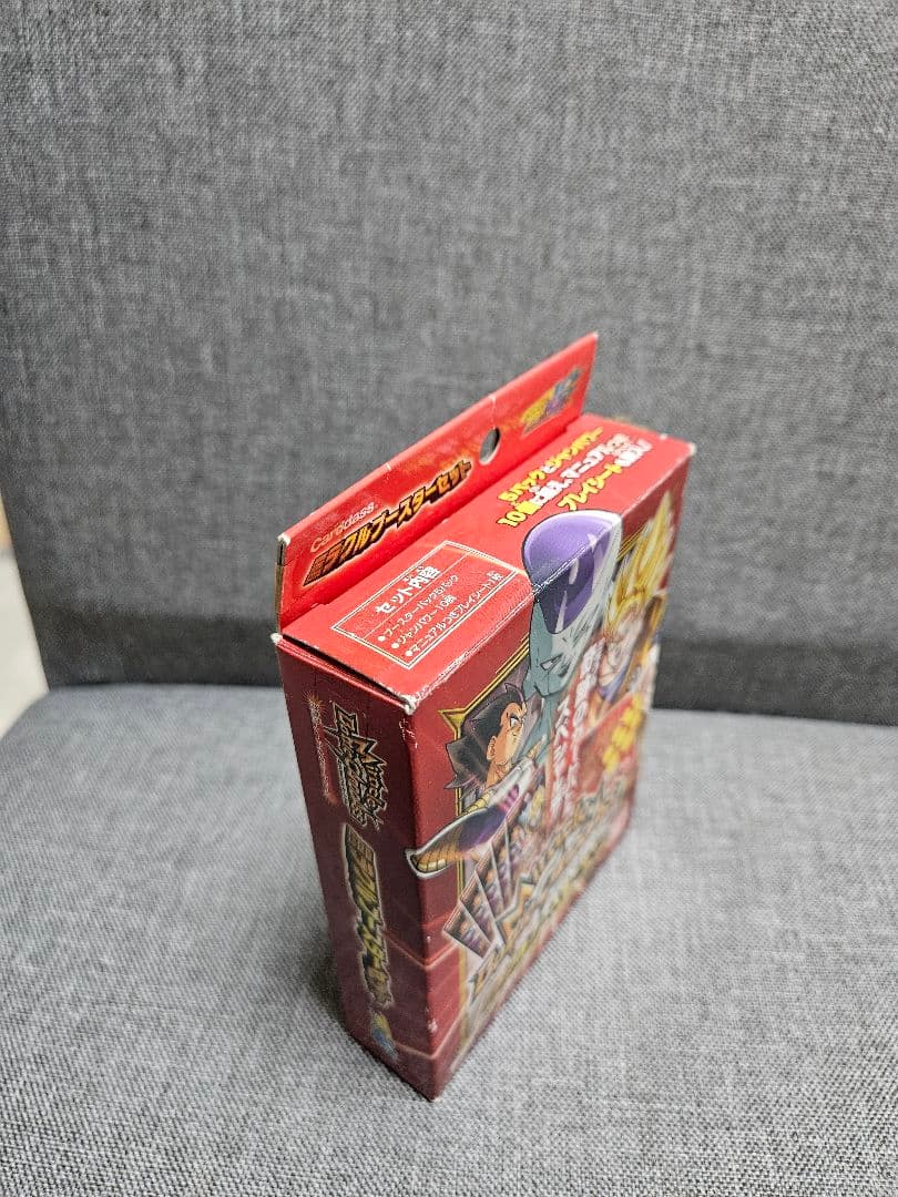 ドラゴンボール ミラクルバトル 2009 パック未開封