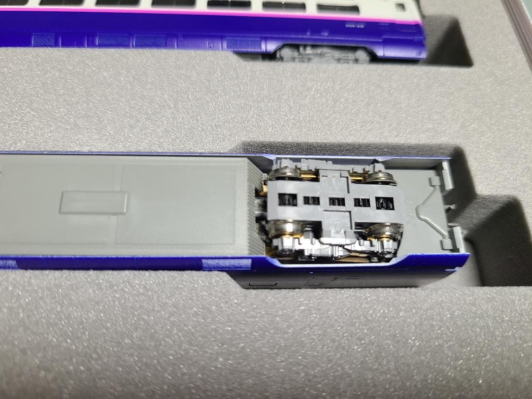 KATO E2系1000番台　はやて基本セット+増結セット10両フル編成