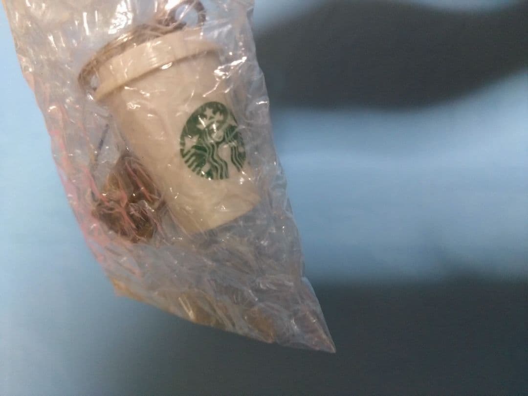 スターバックス 非売品 ストラップ