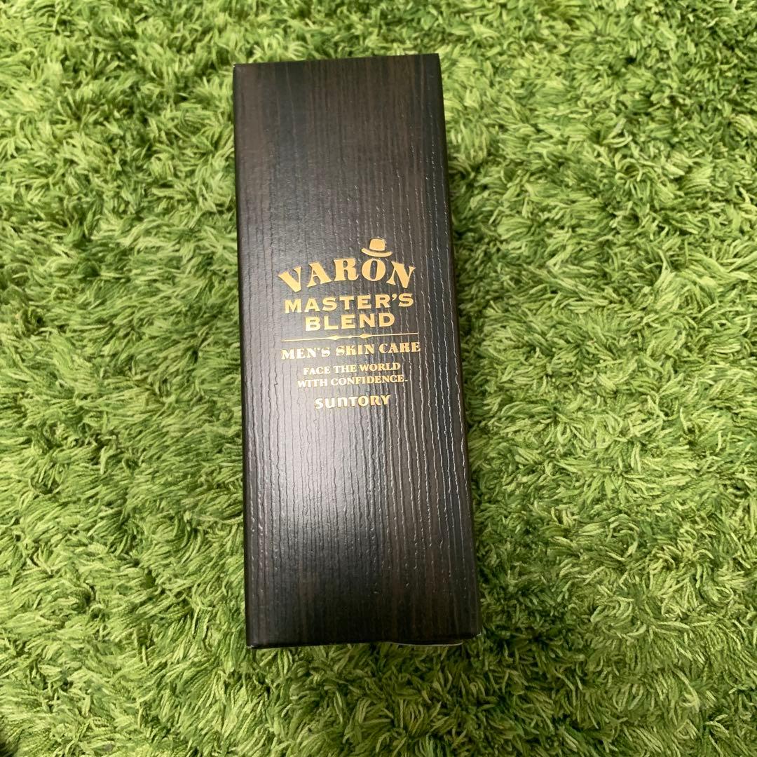 新品 VARON マスターズブレンド 120ml ヴァロン バロン サントリー
