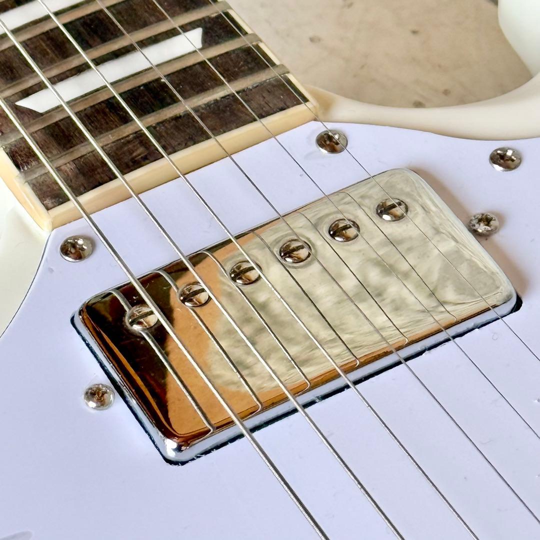 Blitz by AriaProⅡ SGスタイル エレキギター