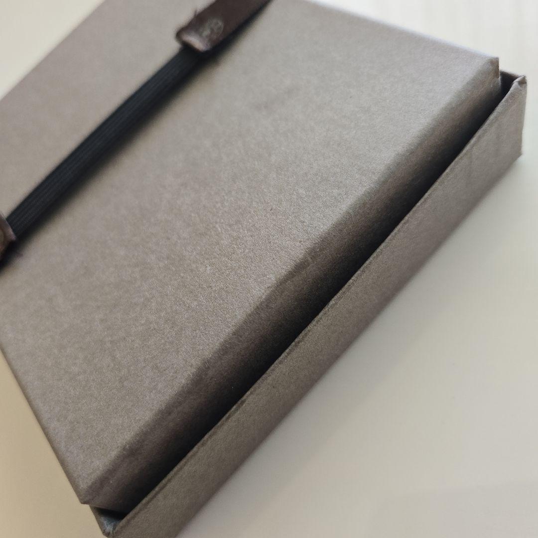 【ATAO】ミニ財布/milimo(ミリモ)/ブラックメッキ