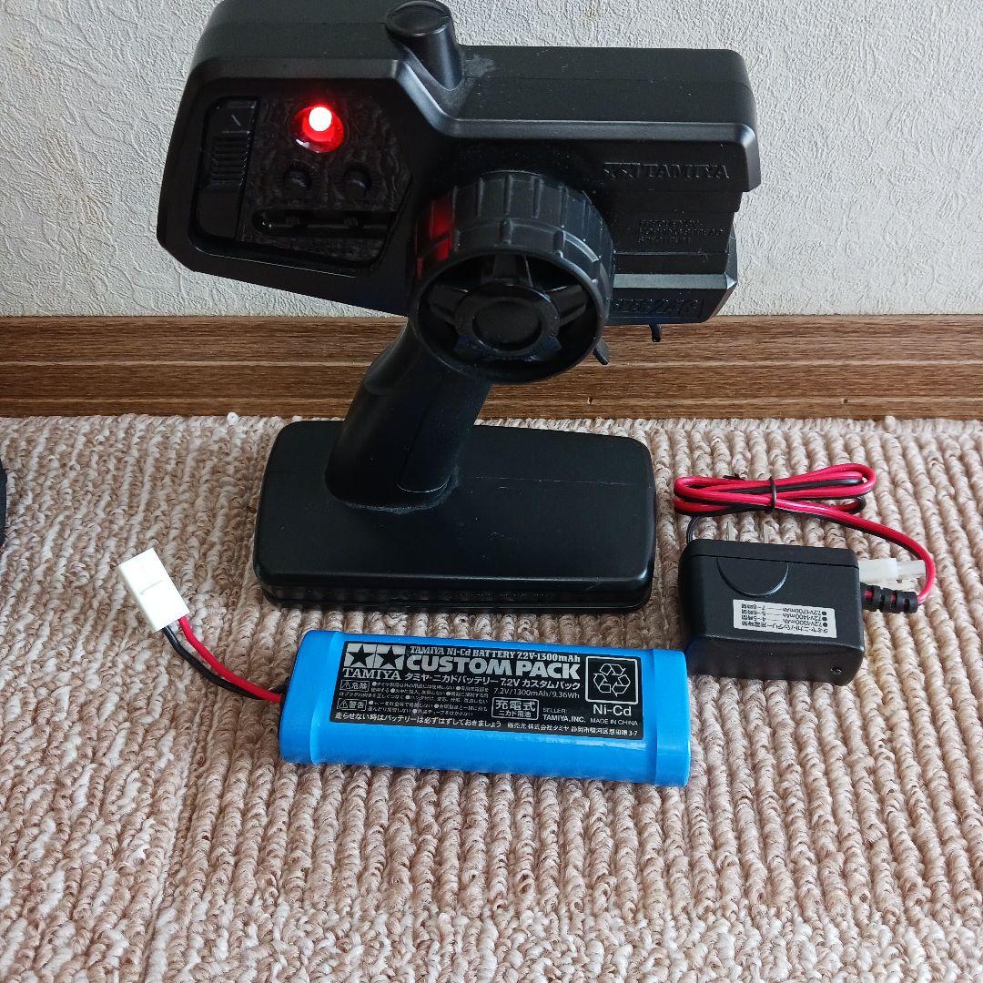 タミヤ　スープラ　ドリラジ すぐに遊べるフルセット