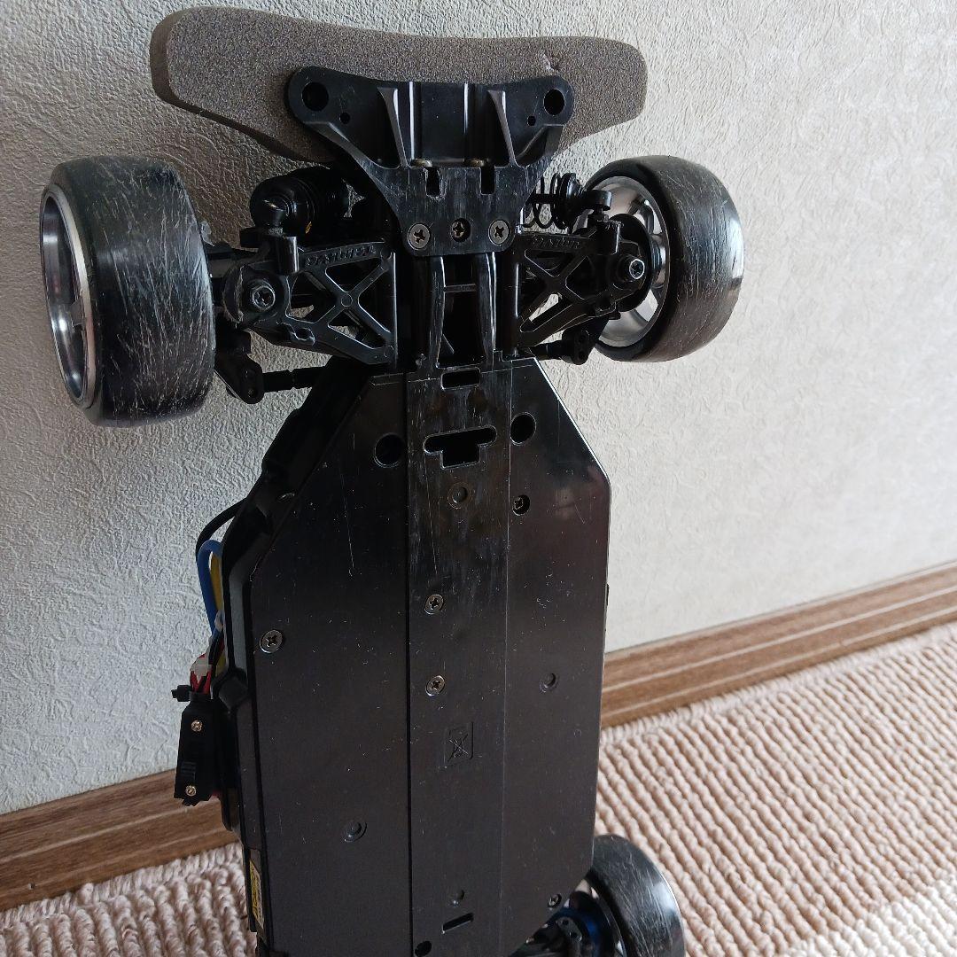 タミヤ　スープラ　ドリラジ すぐに遊べるフルセット