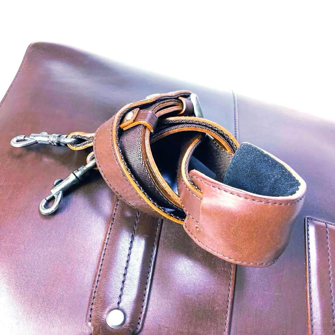 青木鞄 コンプレックスガーデンズ ビジネスバッグ 2way A4 ブリーフケース