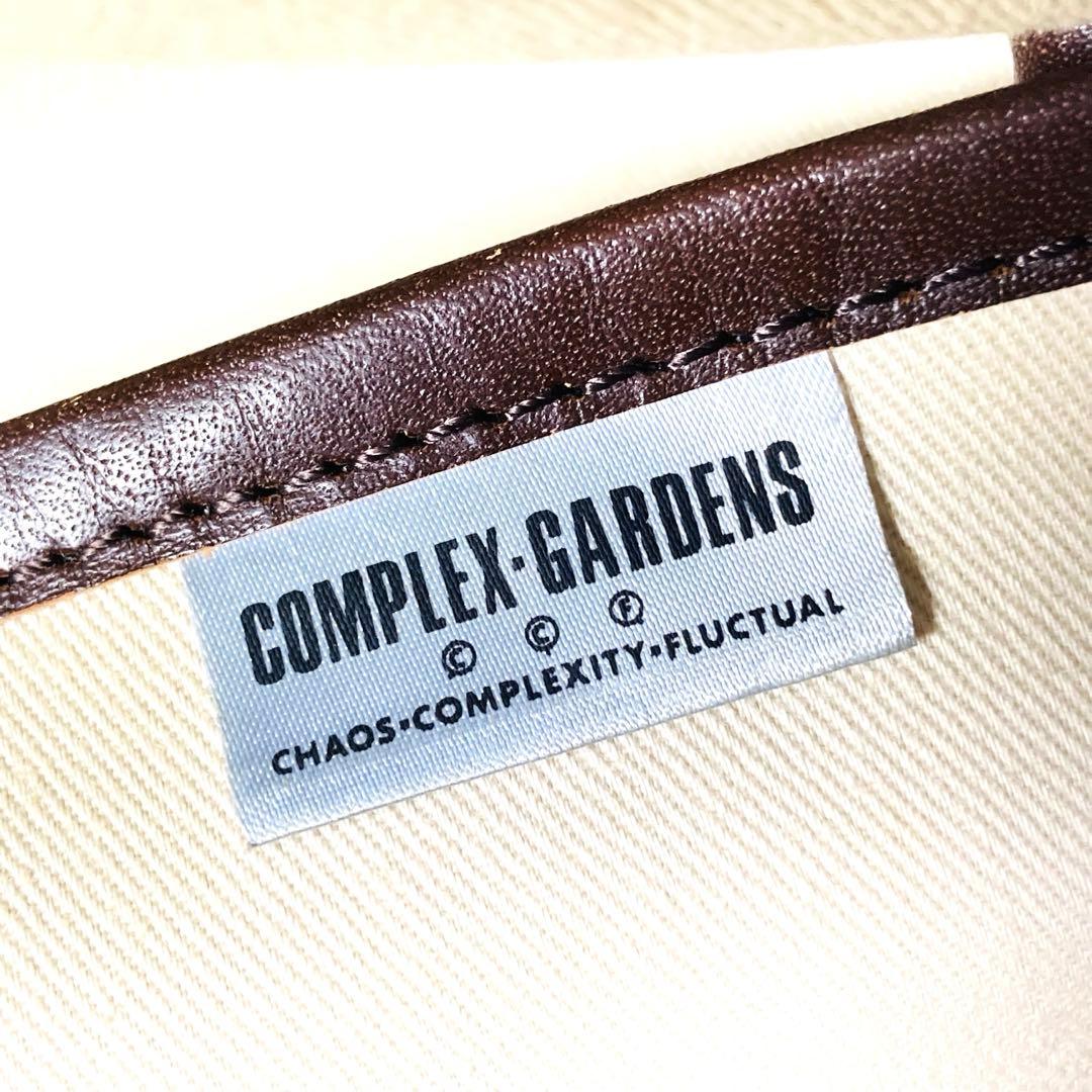 青木鞄 コンプレックスガーデンズ ビジネスバッグ 2way A4 ブリーフケース