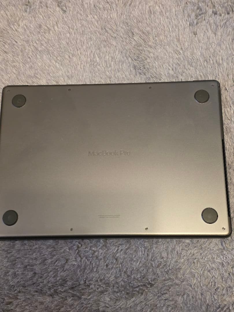 Apple MacBook Pro 14インチ M3 Pro 36GB