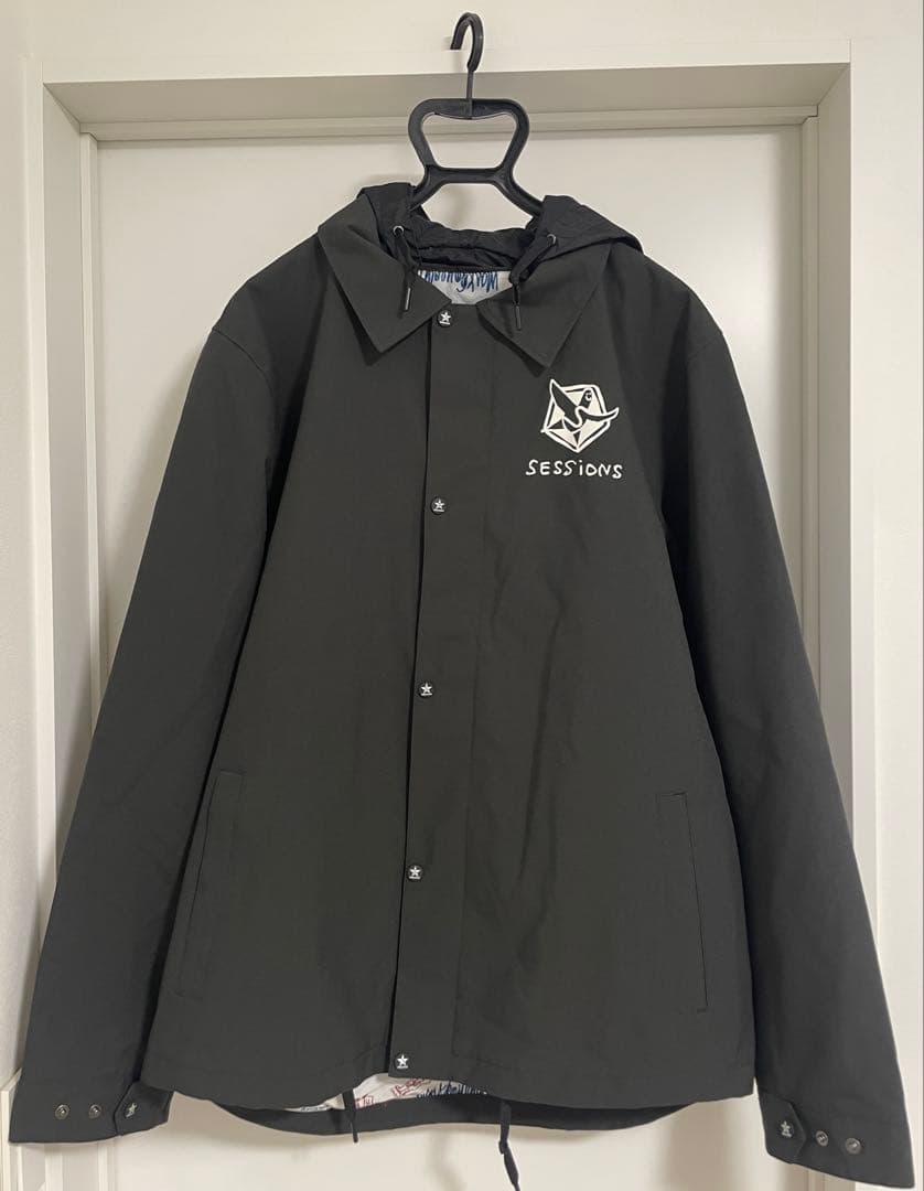 ARBN/SESSIONS×MARK GONZALE スノーボード ウェア