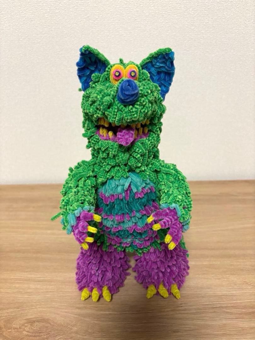 フジサキタクマ モールエイリアン Fujisaki Takuma mogol