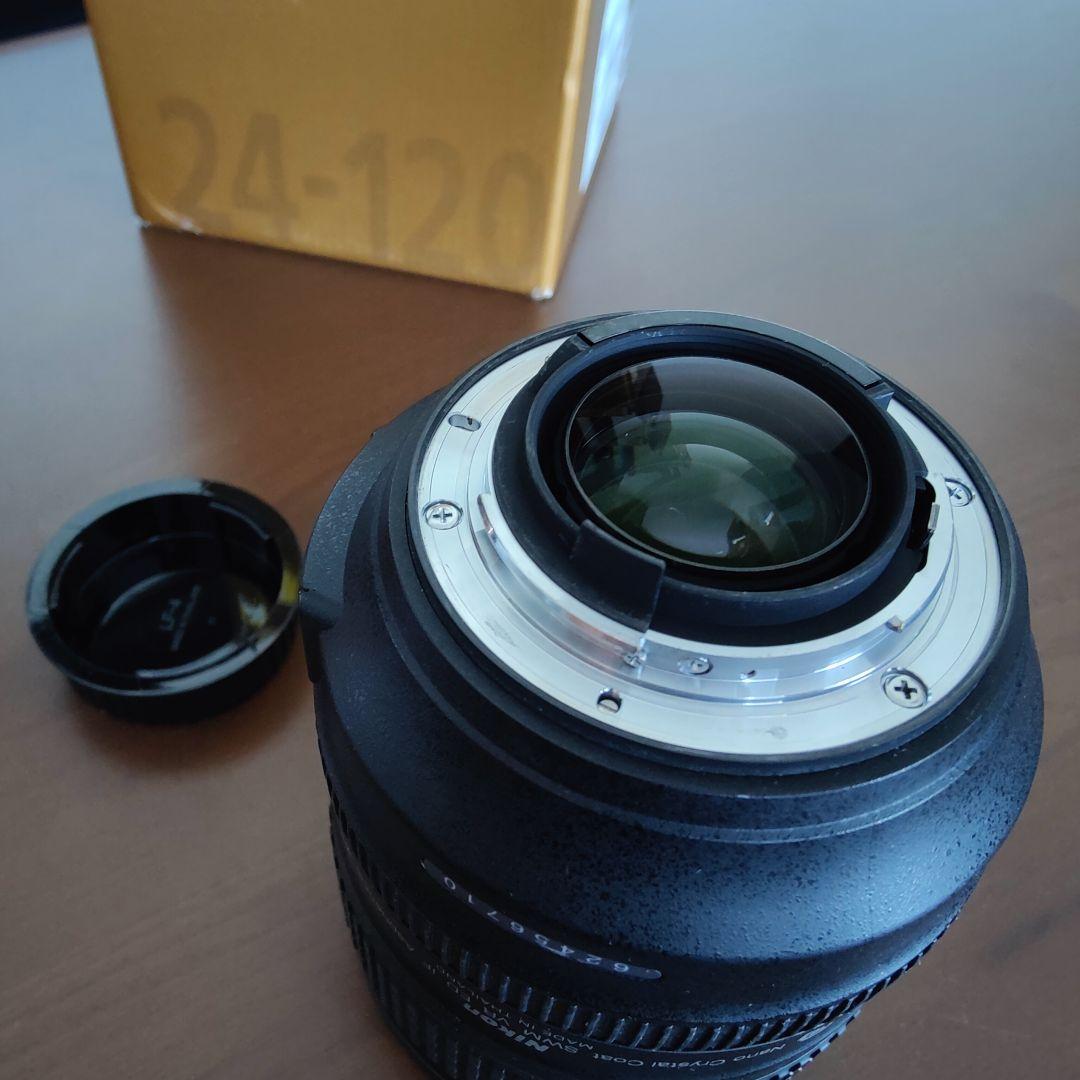 レンズ(ズーム) AF-S NIKKOR 24-120mm f/4G ED VR