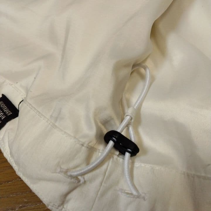 ⭐美品⭐マスターバニー⭐ボア&ダウンジャケット⭐白⭐M⭐