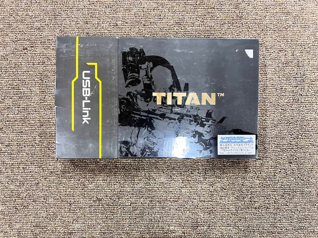 その他 GATE TITAN V2 NGRS FRONT WIRED Advanced